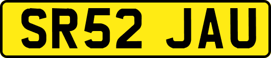 SR52JAU
