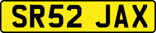 SR52JAX