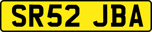SR52JBA