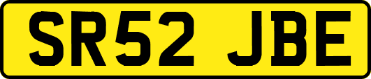SR52JBE