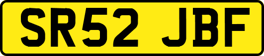 SR52JBF