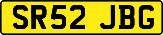 SR52JBG