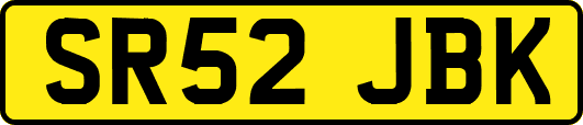 SR52JBK