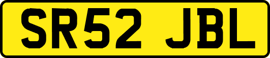 SR52JBL