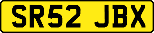 SR52JBX
