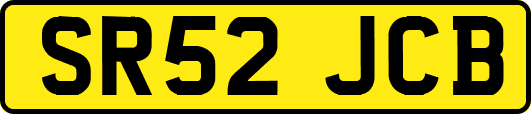 SR52JCB