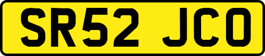 SR52JCO
