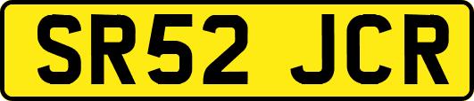 SR52JCR