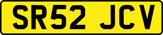 SR52JCV