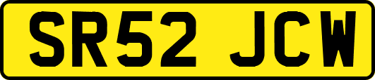 SR52JCW