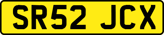 SR52JCX