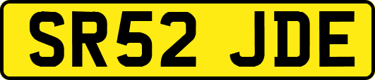 SR52JDE
