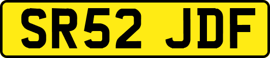 SR52JDF