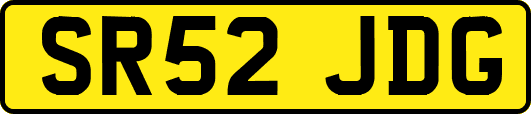 SR52JDG