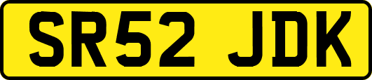 SR52JDK