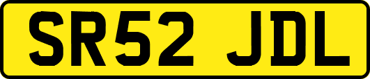 SR52JDL