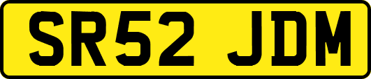 SR52JDM