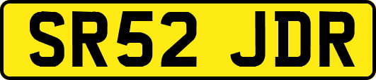 SR52JDR