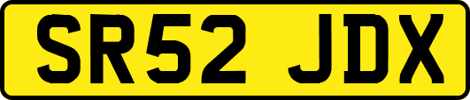 SR52JDX