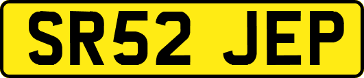 SR52JEP