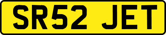 SR52JET