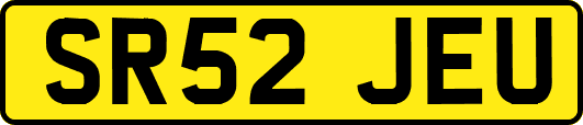 SR52JEU