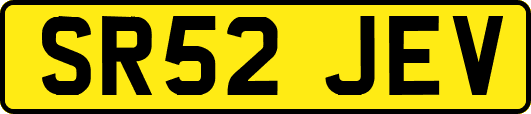 SR52JEV