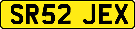 SR52JEX