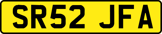 SR52JFA