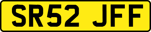 SR52JFF