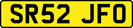 SR52JFO