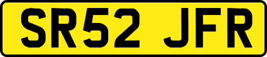 SR52JFR