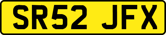 SR52JFX