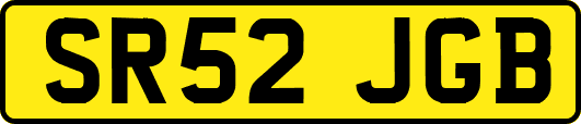 SR52JGB