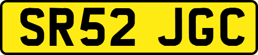 SR52JGC