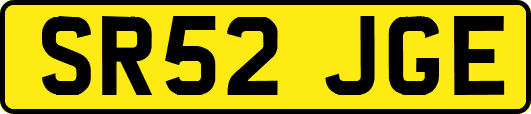 SR52JGE