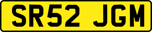 SR52JGM