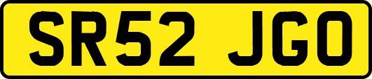 SR52JGO