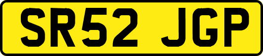 SR52JGP