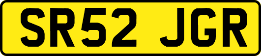 SR52JGR