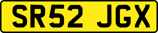 SR52JGX