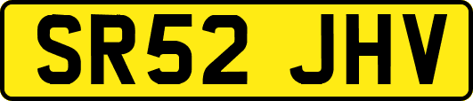 SR52JHV