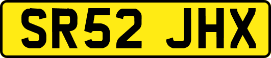 SR52JHX