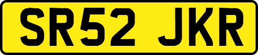 SR52JKR