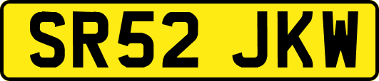 SR52JKW