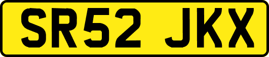SR52JKX