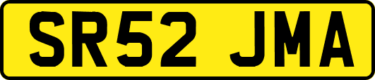 SR52JMA