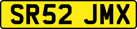 SR52JMX