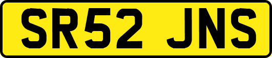 SR52JNS