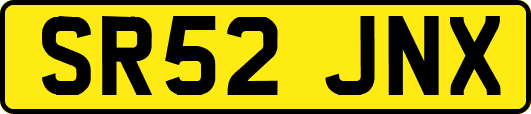 SR52JNX